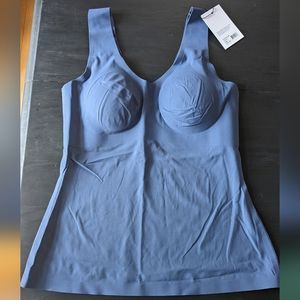 Knix LuxeLift Tank Indigo - M+